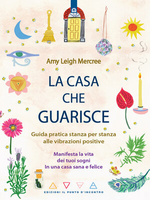 cover image of La casa che guarisce